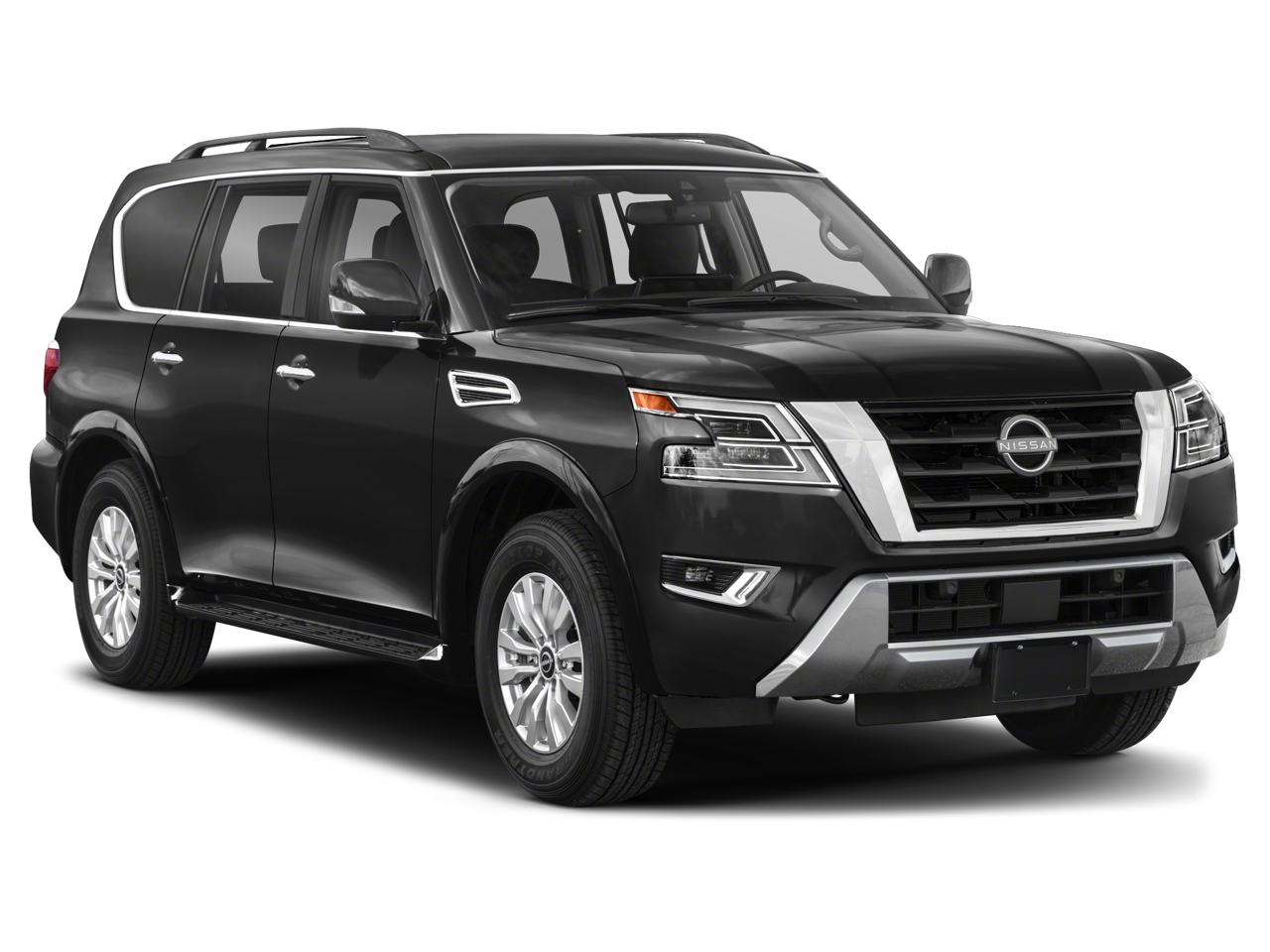 2024 Nissan Armada SV
