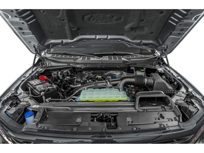 2025 Ford F-150 XLT 4WD