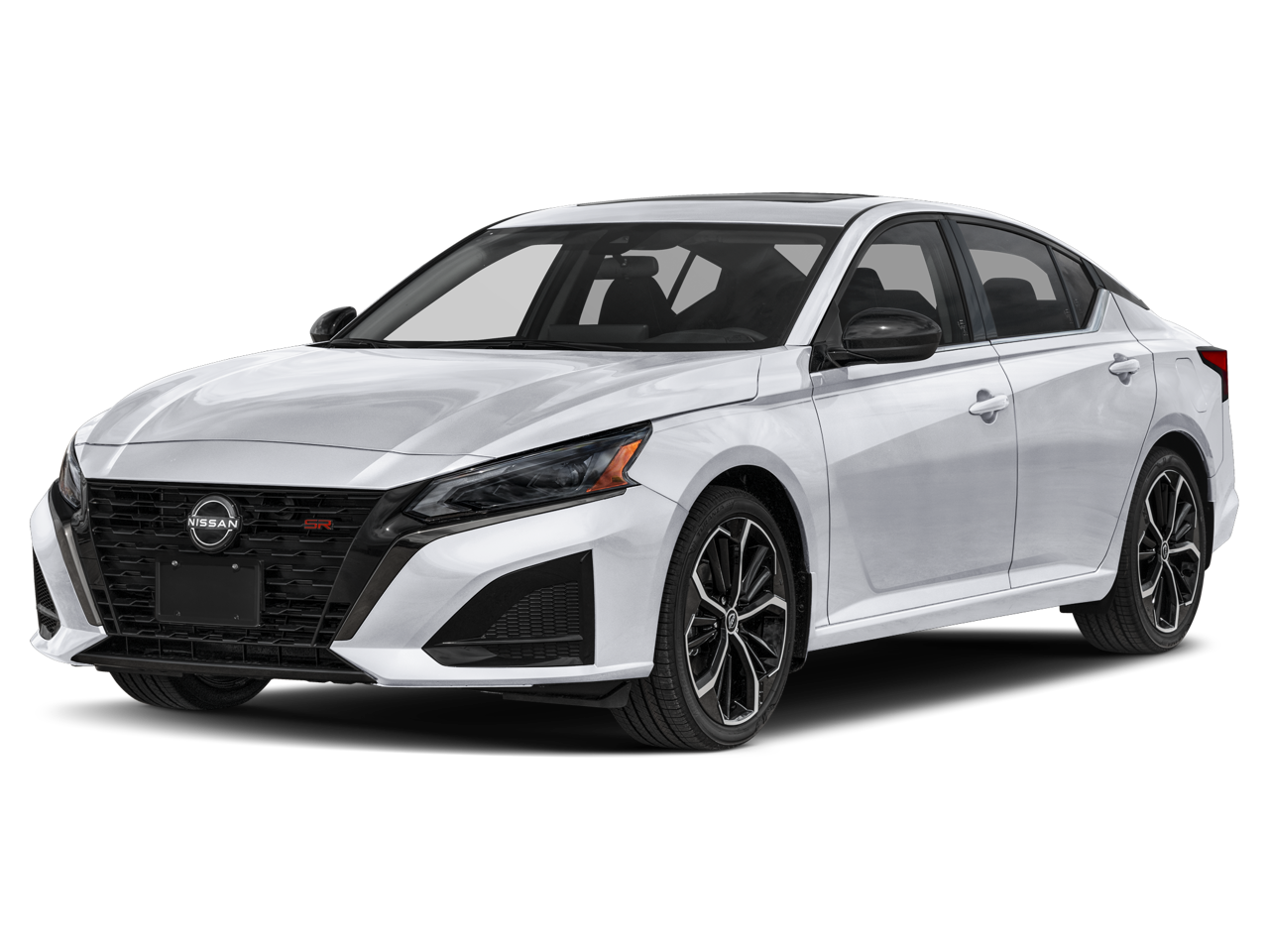 2026 Nissan Altima SR Midnight Edition