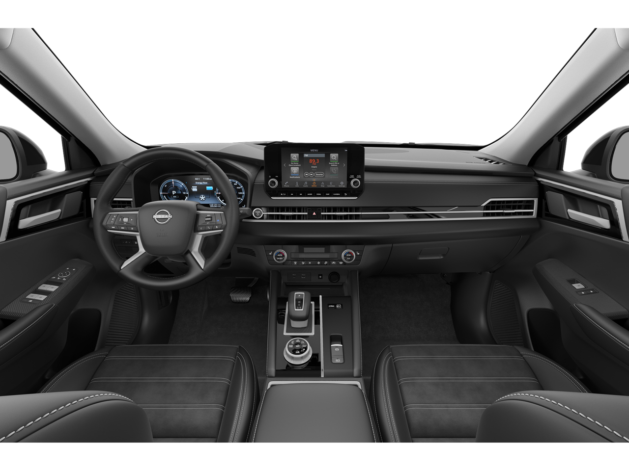 2026 Nissan Rogue Hybrid SL