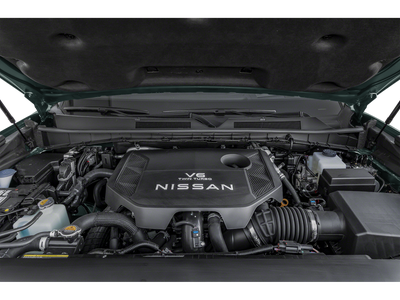 2027 Nissan Armada Platinum Reserve