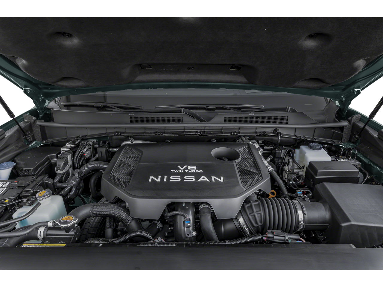 2027 Nissan Armada Platinum Reserve