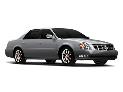 2009 Cadillac DTS w/1SA