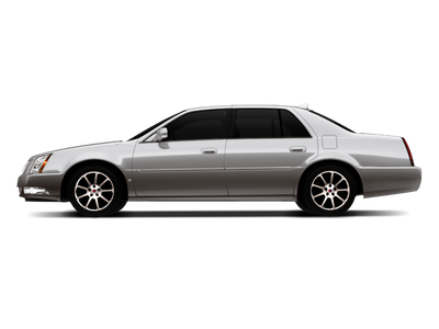 2009 Cadillac DTS w/1SA