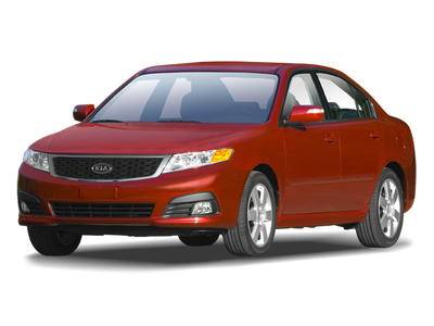 2009 Kia Optima EX