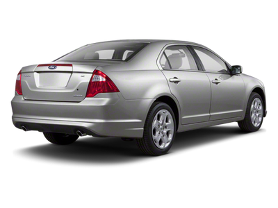 2010 Ford Fusion SEL