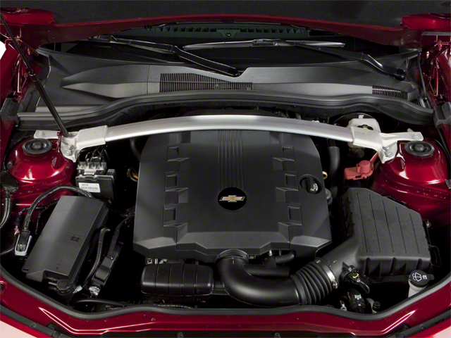 2011 Chevrolet Camaro SS 2SS