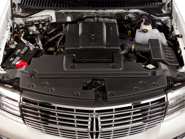 2011 Lincoln Navigator L Base