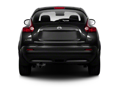 2011 Nissan Juke SL
