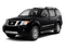 2012 Nissan Pathfinder Silver