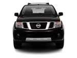 2012 Nissan Pathfinder Silver