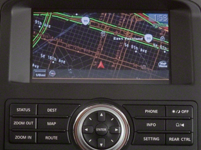 2012 Nissan Pathfinder Silver