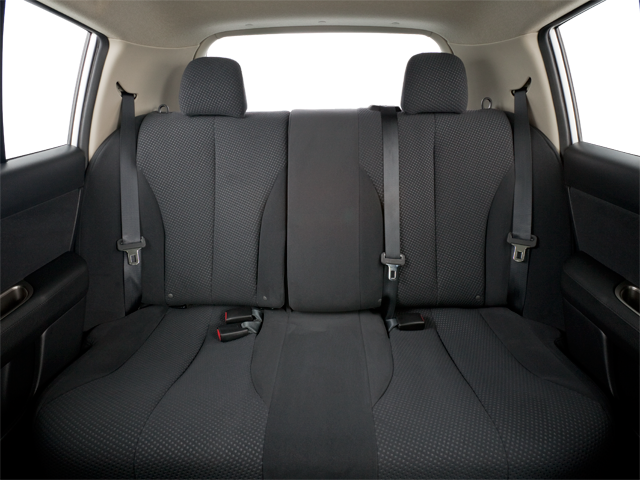 2012 Nissan Versa 1.8 S