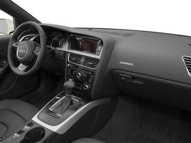 2013 Audi A5 FrontTrak