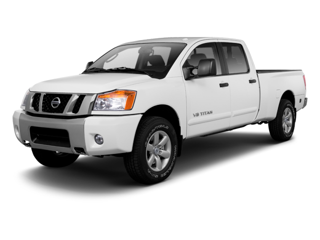 2013 Nissan Titan SV
