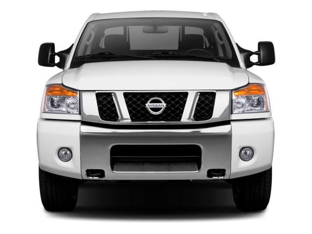 2013 Nissan Titan SV
