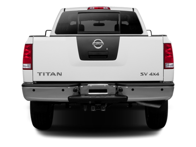 2013 Nissan Titan SV