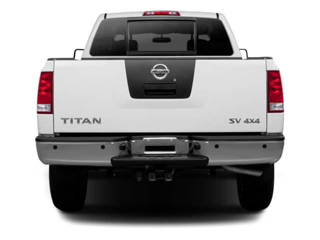 2013 Nissan Titan SV