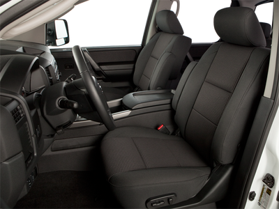 2013 Nissan Titan SV