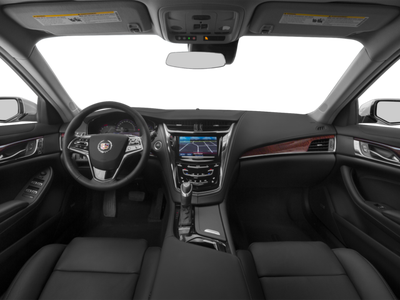 2014 Cadillac CTS 2.0L Turbo Performance