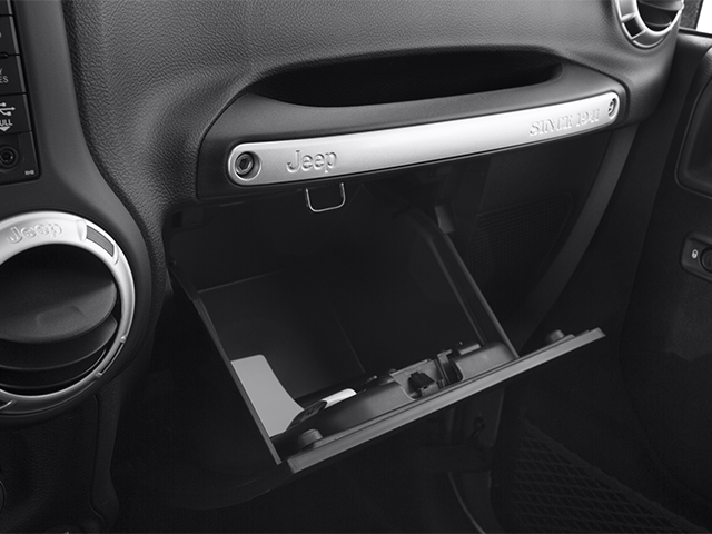 2014 Jeep Wrangler Rubicon