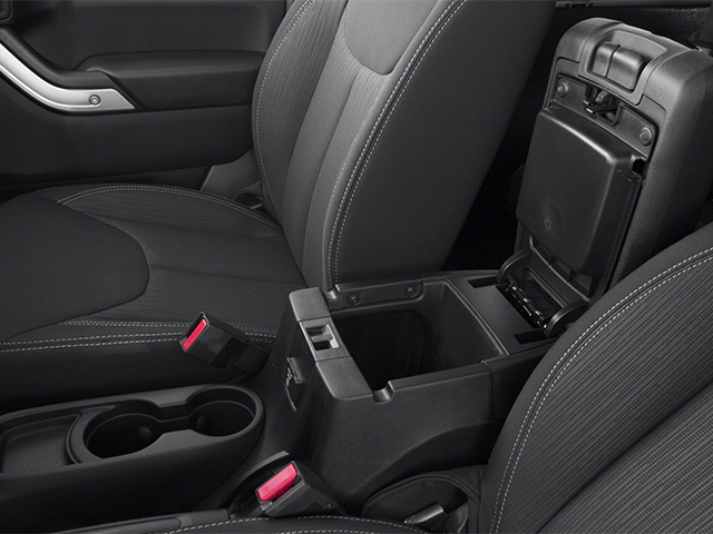 2014 Jeep Wrangler Rubicon