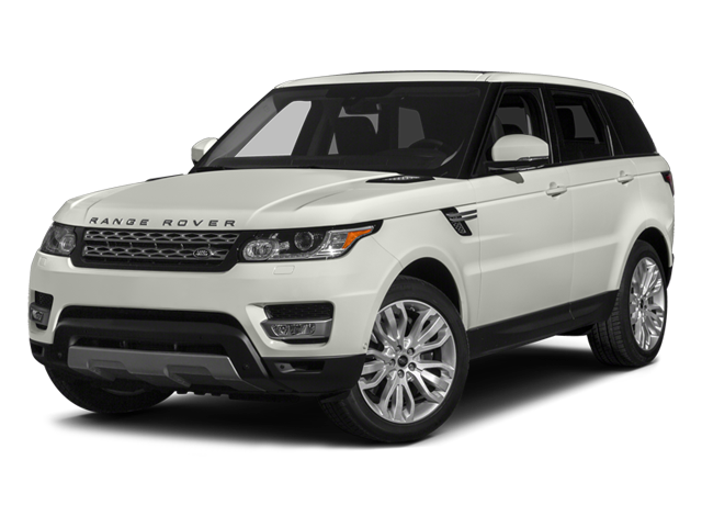 2014 Land Rover Range Rover Sport Supercharged