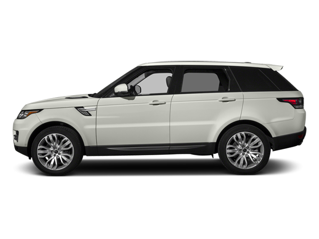 2014 Land Rover Range Rover Sport 5.0L V8 Supercharged