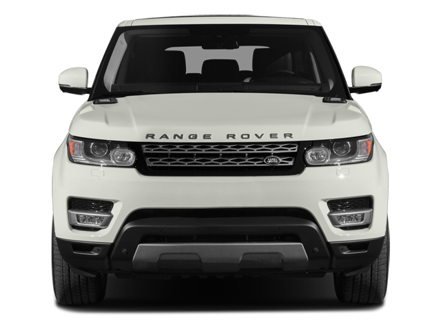 2014 Land Rover Range Rover Sport 5.0L V8 Supercharged