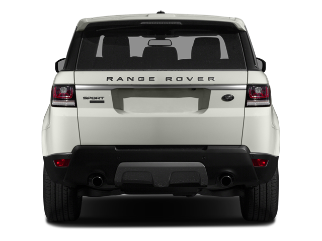 2014 Land Rover Range Rover Sport 5.0L V8 Supercharged