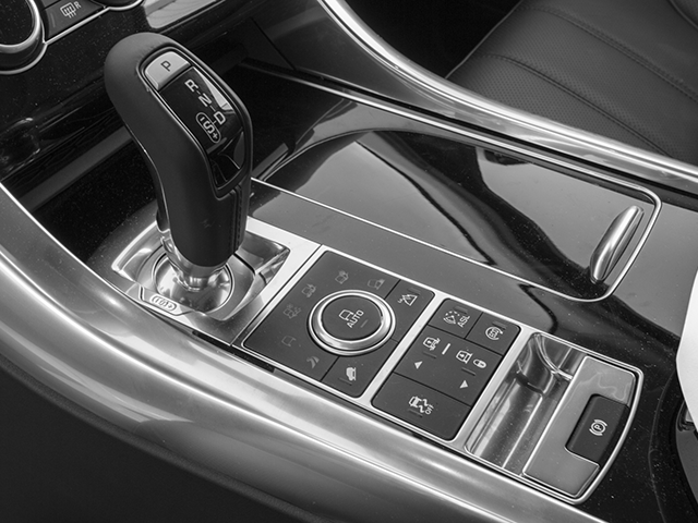 2014 Land Rover Range Rover Sport 5.0L V8 Supercharged