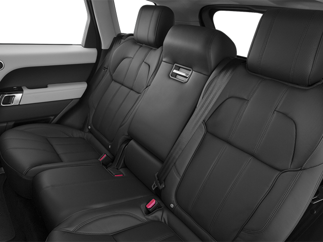2014 Land Rover Range Rover Sport 5.0L V8 Supercharged
