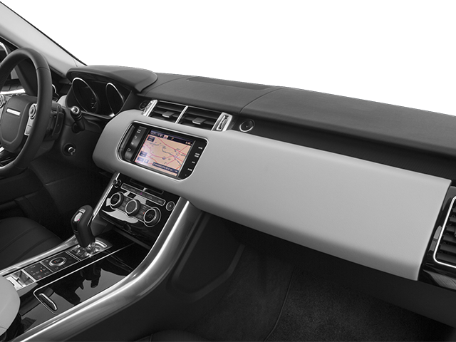 2014 Land Rover Range Rover Sport 5.0L V8 Supercharged