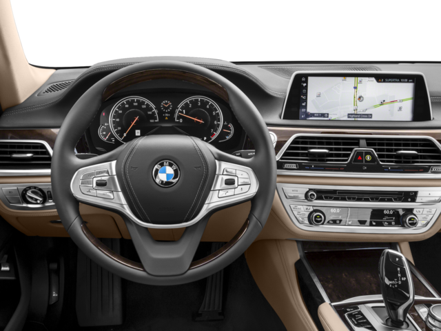 2016 Bmw 740i photo 2