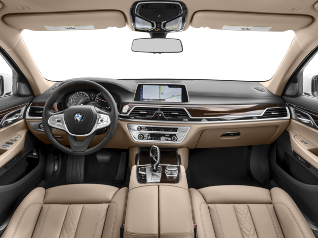 2016 Bmw 740i photo 3