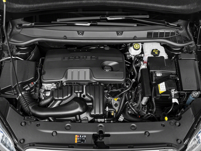 2016 Buick Verano Leather Group