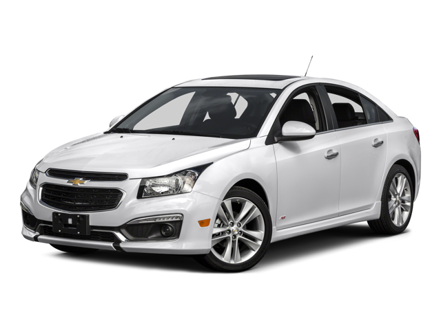 2016 Chevrolet Cruze Limited 2LT