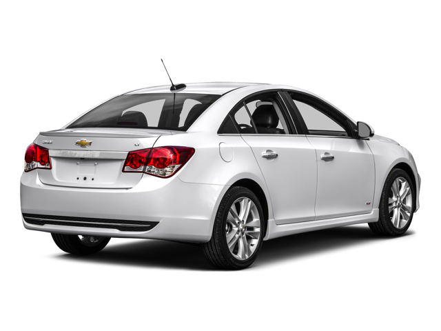 2016 Chevrolet Cruze Limited 2LT