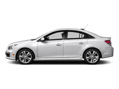 2016 Chevrolet Cruze Limited 2LT