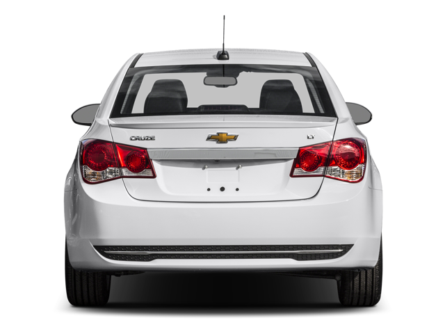 2016 Chevrolet Cruze Limited 2LT
