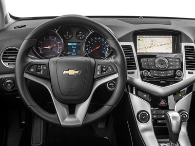 2016 Chevrolet Cruze Limited 2LT
