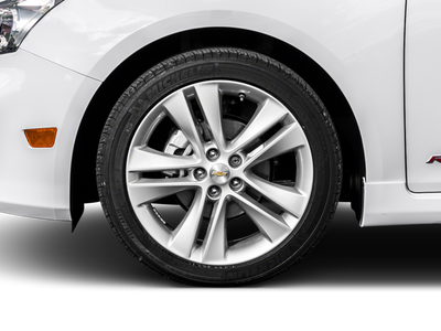 2016 Chevrolet Cruze Limited 2LT