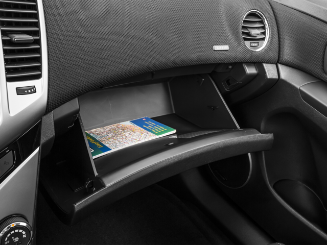 2016 Chevrolet Cruze Limited 2LT