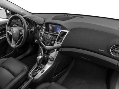 2016 Chevrolet Cruze Limited 2LT