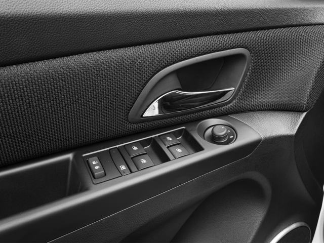 2016 Chevrolet Cruze Limited 2LT