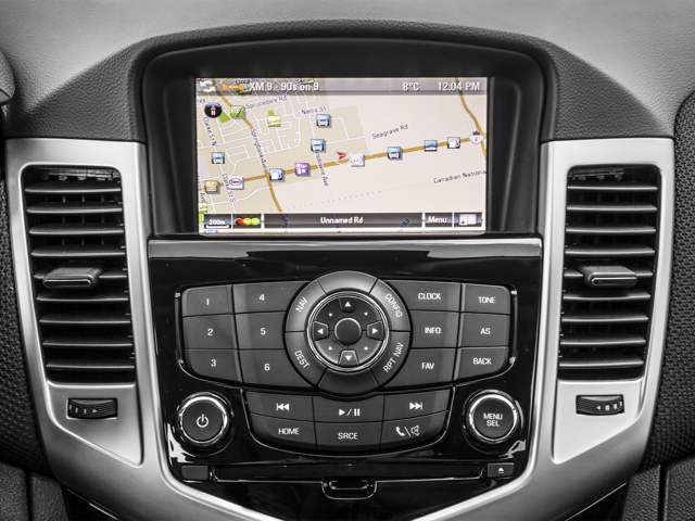 2016 Chevrolet Cruze Limited 2LT