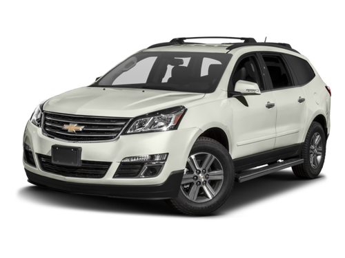 2016 Chevrolet Traverse 2LT 2LT