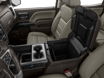 2016 GMC Sierra 1500 Denali 4WD