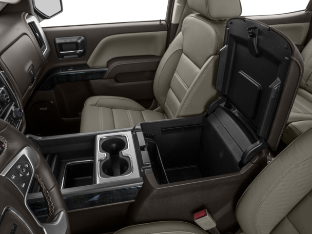 2016 GMC Sierra 1500 Denali 4WD