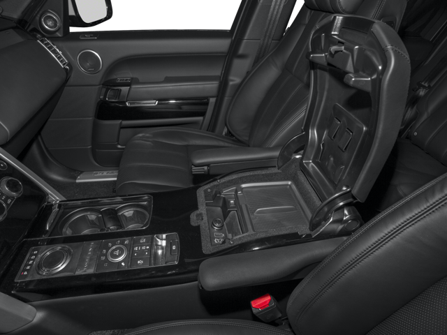 2016 Land Rover Range Rover 5.0L V8 Supercharged